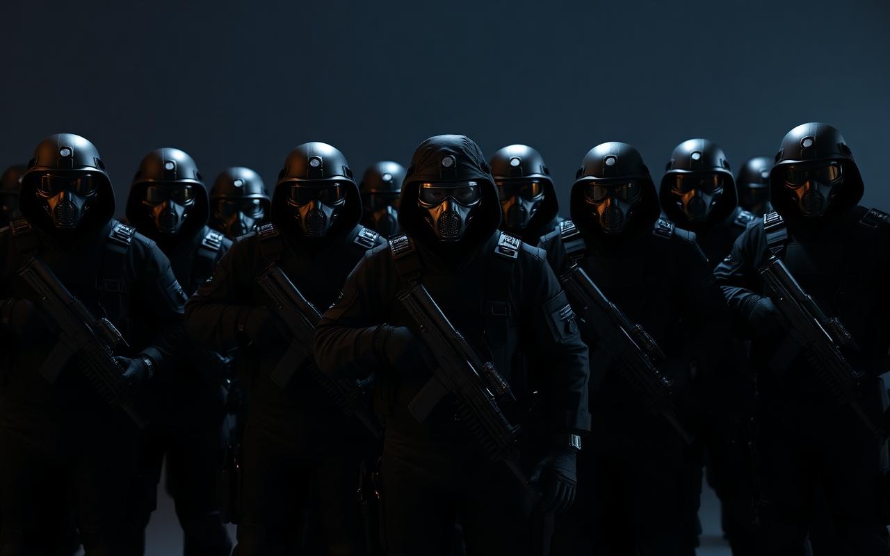 Formation Up